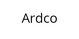 Ardco